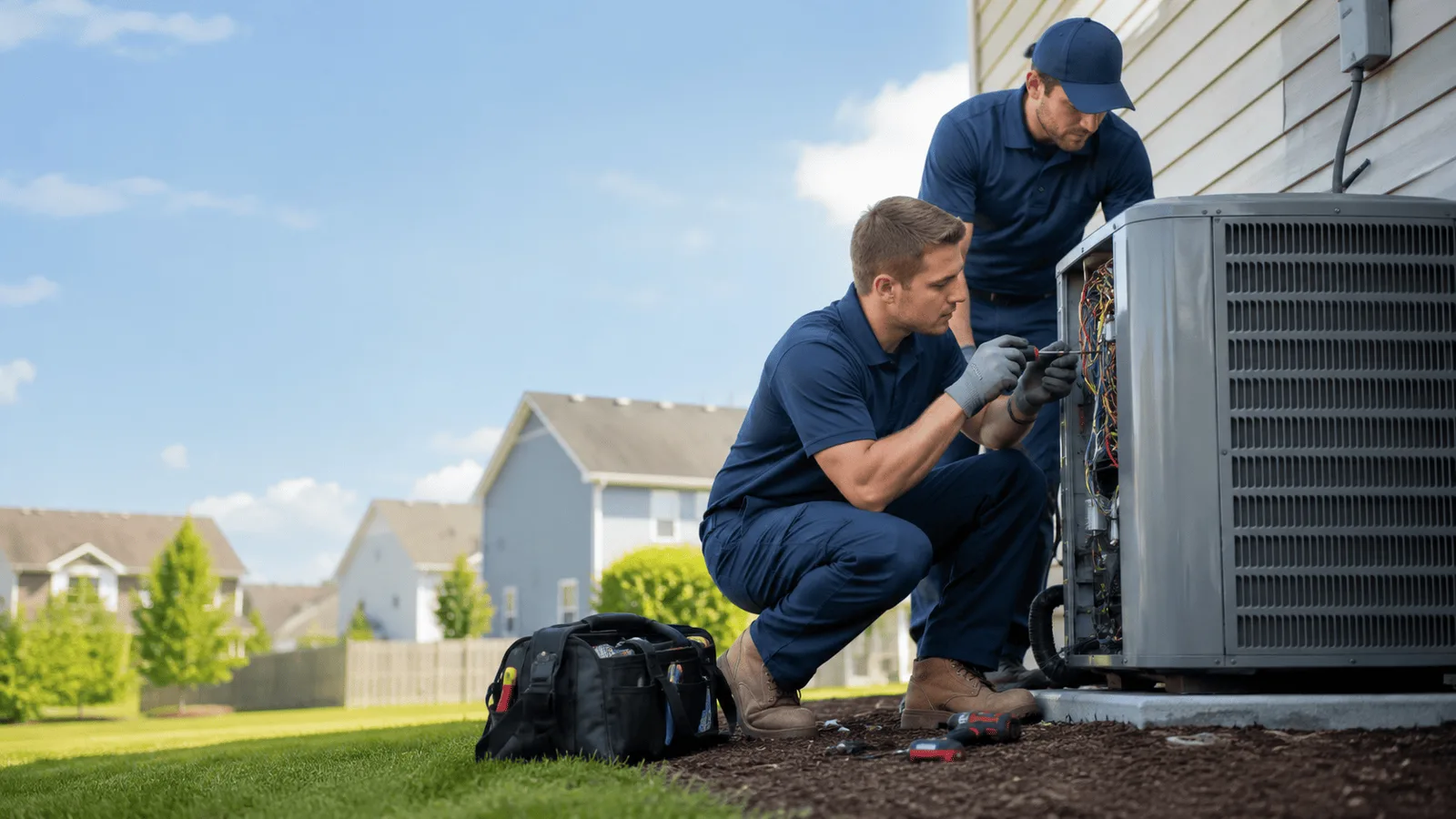 Heat Pump Installation in Crosslake, MN near me